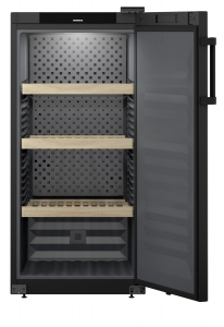 Liebherr GrandCru WSbl 4201 borhűtő fekete